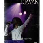 DVD DJAVAN - MILAGREIRO AO VIVO DIGIPACK