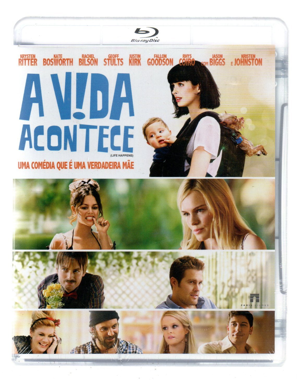 7520c8bdab52c937c1bb5a7851c0793f.jpg Blu-Ray A Vida Acontece - Imagem 1