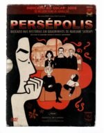 Box 2 Dvd's Persépolis - Um Filme De Marjane Satrapi