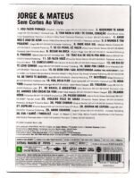 Dvd Jorge & Matheus - Ao Vivo - Sem Cortes - Imagem 2