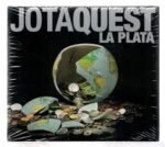 Cd Jota Quest - La Plata - Imagem 3
