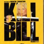 Box Blu-ray Kill Bill - Volume 1 e 2