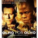 Blu-ray Olho Por Olho - Kevin Bacon/ Djimon