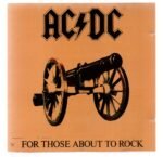 Cd Ac/ Dc - For Those About To Rock - Imagem 3