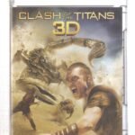 BLU-RAY CLASH OF THE TITANS 3D