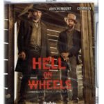 Blu-ray Hell on Wheels 2A Temporada