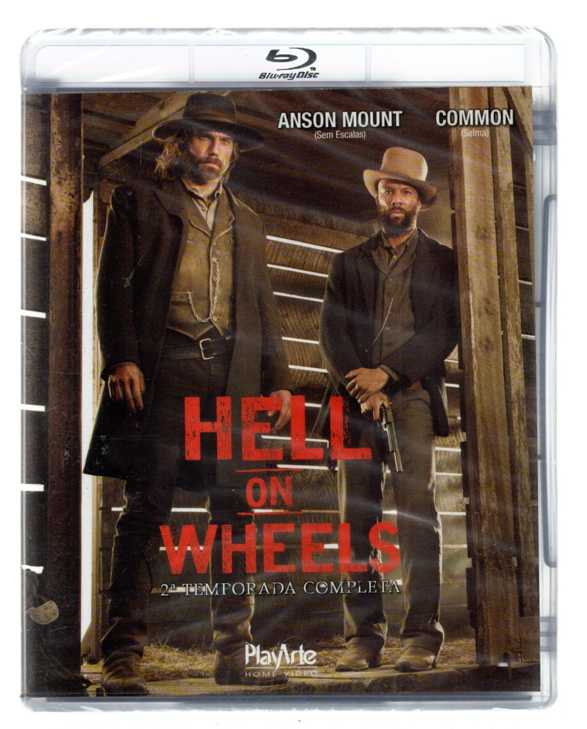 769a05d046c0c8ea67415c6a3c8ae59e.jpg Blu-ray Hell on Wheels 2A Temporada - Imagem 1