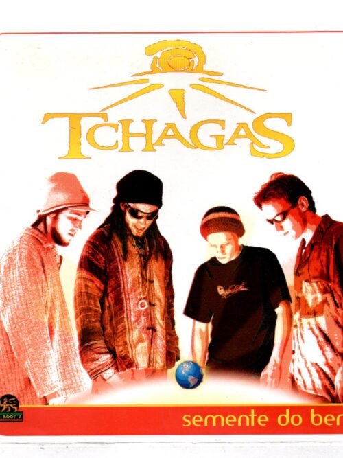 Cd Tchagas  - Semente Do Bem