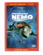 Dvd Procurando Nemo - Imagem 3