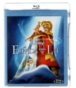 BLU-RAY A Espada Era A Lei - Edição De 50º Aniversário - Imagem 3