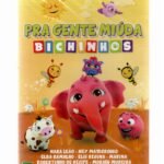 Dvd Para Gente Miúda - Bichinhos