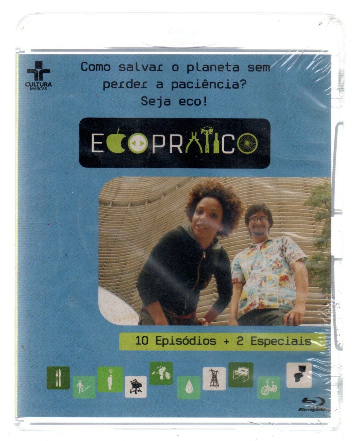78f7f2ef33b5e72c58d2790b2ce9c451.jpg Blu-ray Ecoprático - Como Salvar O Planeta - Imagem 1