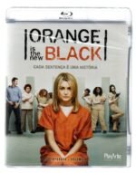 Blu-ray Orange Is the New Black - 1ª Temporada Volume 1