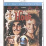 BLU-RAY + DVD COMBO PACK - HOOK