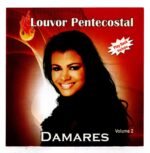 Cd Damares - Louvor Pentecostal - Volume 2