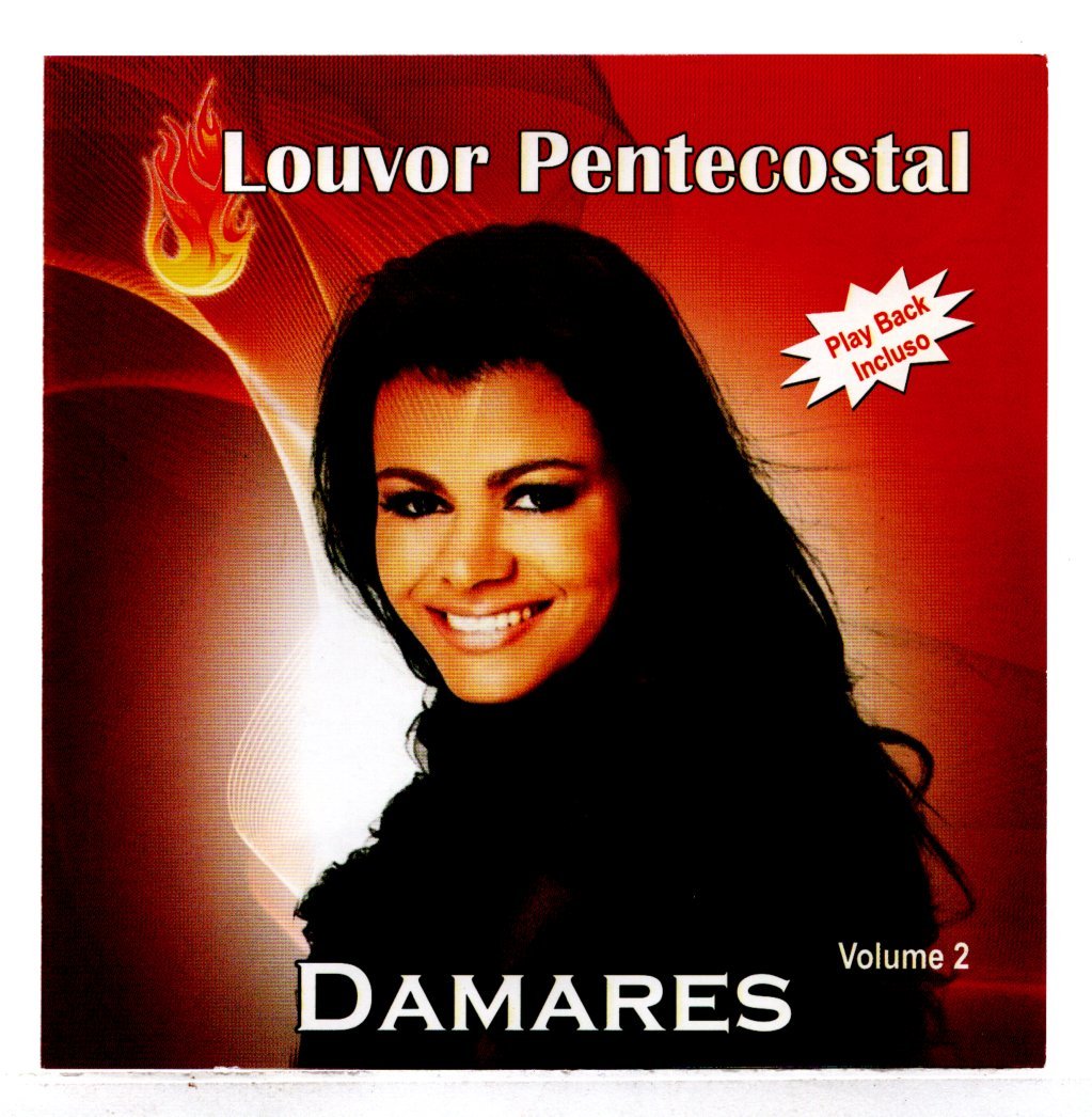 79e70022e5cf5f2bc38f6cec98fedfd1.jpg Cd Damares - Louvor Pentecostal - Volume 2 - Imagem 1