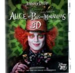 Blu-ray Alice No Pais Das Maravilhas 3d - Imagem 3