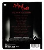 Blu-ray New York Dolls - Live From The Bowery - Imagem 2