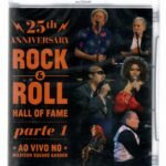 Blu-ray Rock & Hall Of Fame Part 1 - 25th Anniversary
