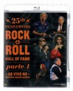 Blu-ray Rock & Hall Of Fame Part 1 - 25th Anniversary