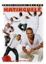 Dvd + Cd Katinguelê - Edição Especial - Imagem 3