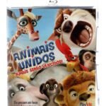 BLU - RAY Animais Unidos - Jamais Serão Vencidos