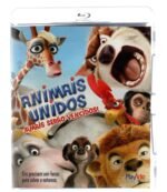 BLU - RAY Animais Unidos - Jamais Serão Vencidos