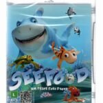 Blu-ray Seefood - Um Peixe Fora D'água