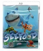 Blu-ray Seefood - Um Peixe Fora D'água