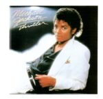Cd Michael Jackson - Thriller