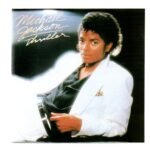 Cd Michael Jackson - Thriller