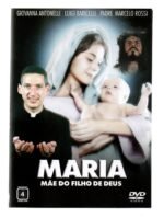 DVD Maria Mae Do Filho De Deus - Tso