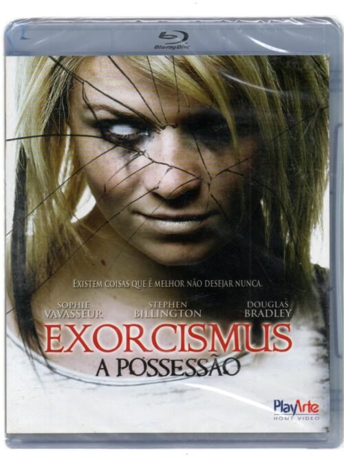 Bly-ray Exorcismus A Possessão