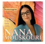 Cd Nana Mouskouri - Homenagens