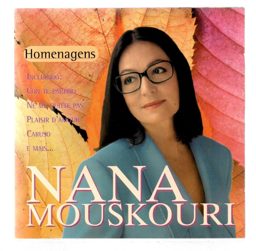 7c80ef4460f986501e5da4085d980911.jpg Cd Nana Mouskouri - Homenagens - Imagem 1