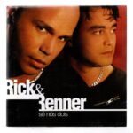 Cd Rick & Renner - Só Nós Dois - Imagem 3