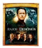 Blu-ray Anjos E Demônios