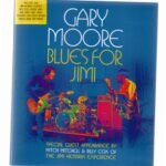 Blu-ray Gary Moore - Blues For Jimi