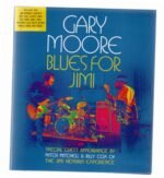 Blu-ray Gary Moore - Blues For Jimi