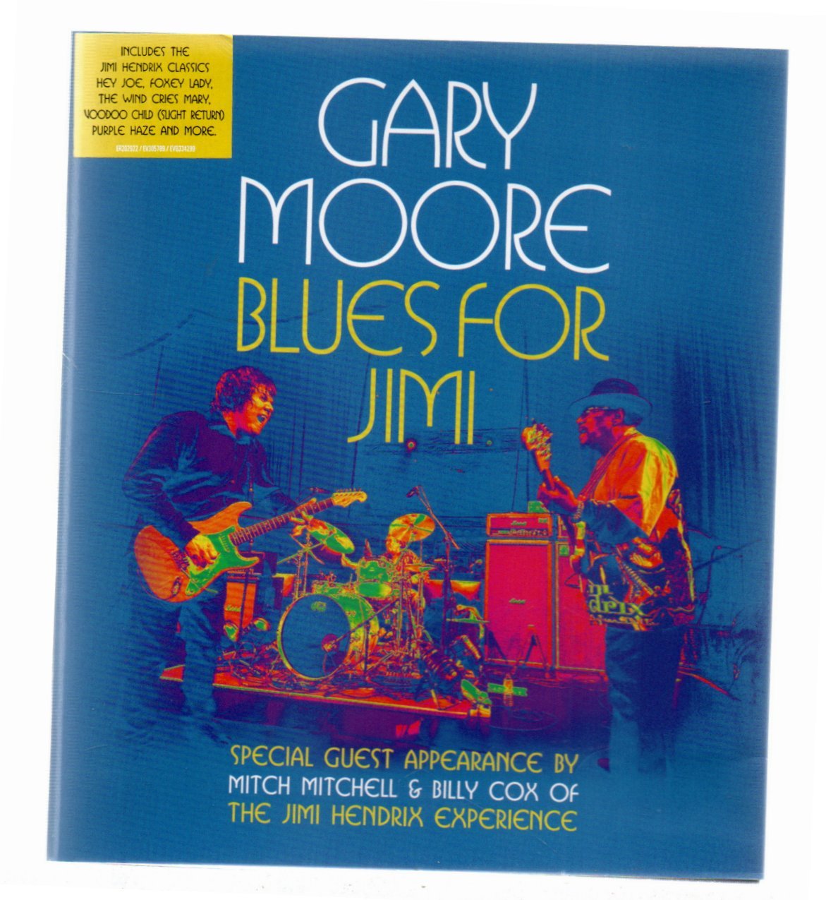 7d7452ee07b0fdcc2c9b26c1d8a59cd4.jpg Blu-ray Gary Moore - Blues For Jimi - Imagem 1