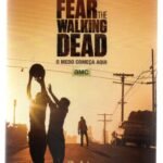 Blu - ray Fear The Walking Dead 1ª Temporada Completa