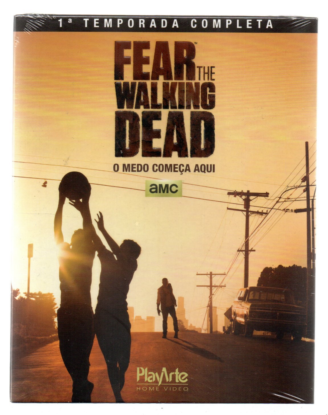 7dce52fc2a6b367b8d241ee4198bee1b.jpg Blu - ray Fear The Walking Dead 1ª Temporada Completa - Imagem 1