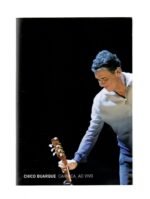 Dvd Chico Buarque - Carioca _ Ao Vivo