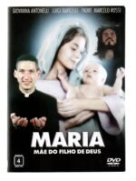 DVD Maria Mae Do Filho De Deus - Tso - Imagem 3