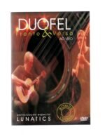 DVD DUPLO DUOFEL - FRENTE E VERSO AO VIVO  - Imagem 3