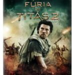 Blu-ray Furia De Titas 2