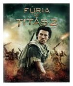 Blu-ray Furia De Titas 2