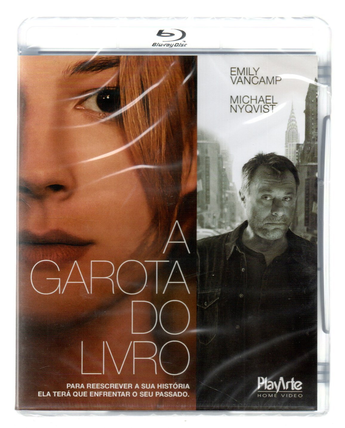 7f606fb8d6f5f9688ca51ecad38532b9.jpg Blu - ray - A Garota Do Livro - Imagem 1