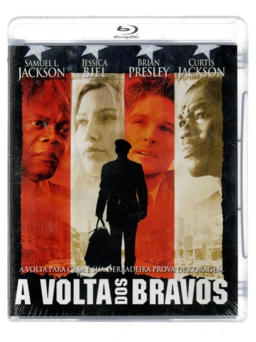 Blu Ray A Volta Dos Bravos