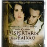 Blu-ray Despertar De Uma Paixão - Naomi Watts